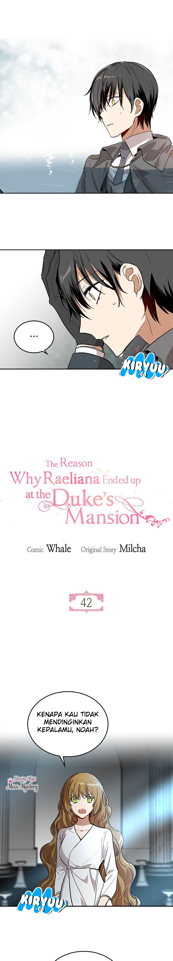 the-reason-why-raeliana-ended-up-at-the-dukes-mansion - Chapter: 42