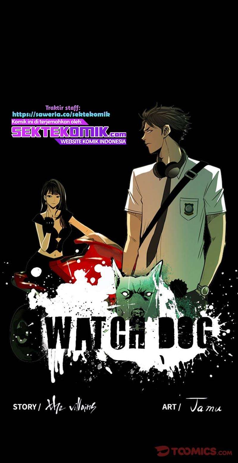 watch-dog - Chapter: 18