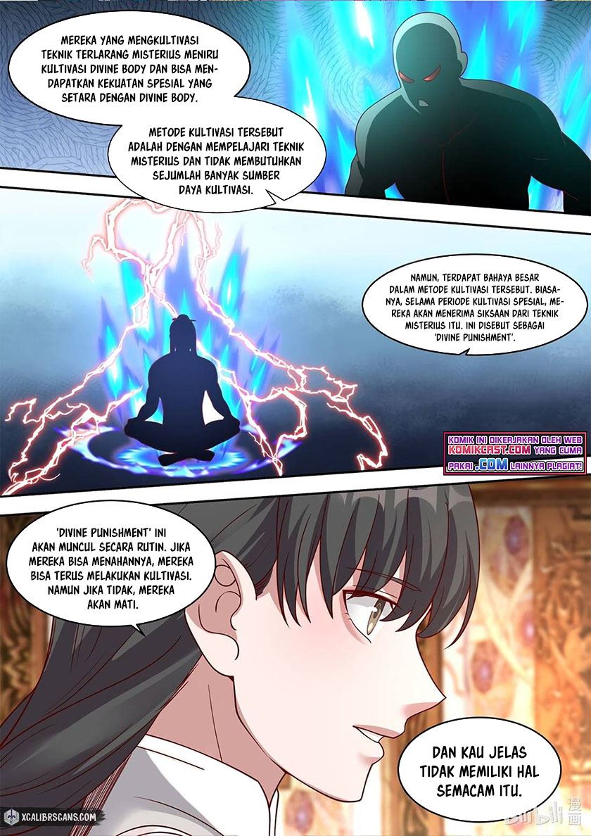 martial-god-asura - Chapter: 331