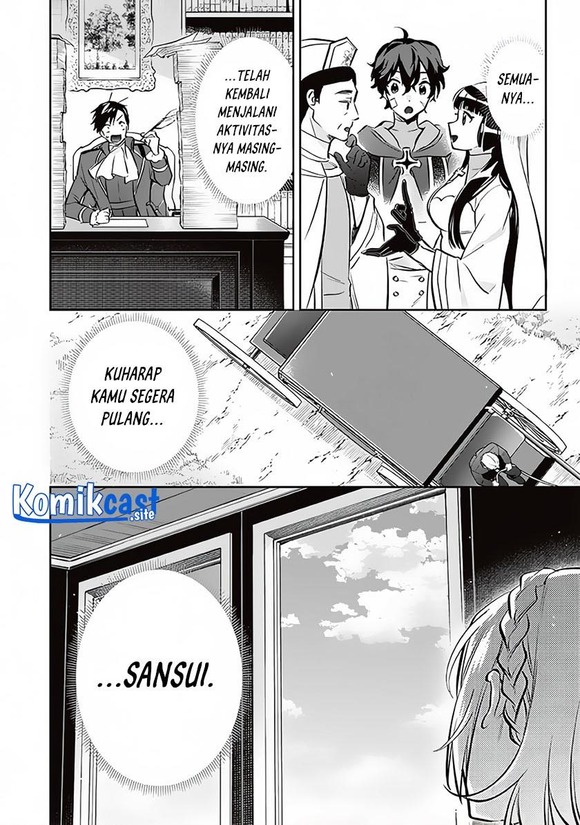 jimi-na-kensei-wa-sore-demo-saikyou-desu - Chapter: 71