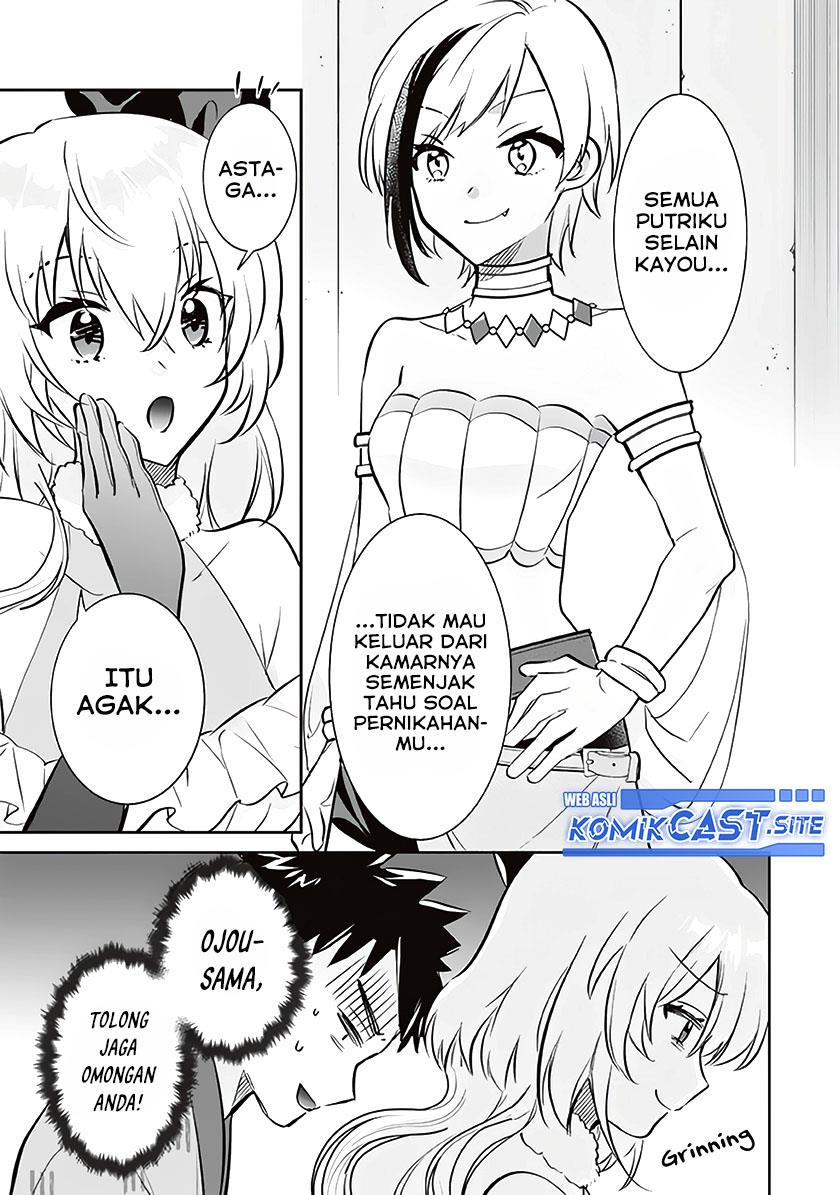 jimi-na-kensei-wa-sore-demo-saikyou-desu - Chapter: 72