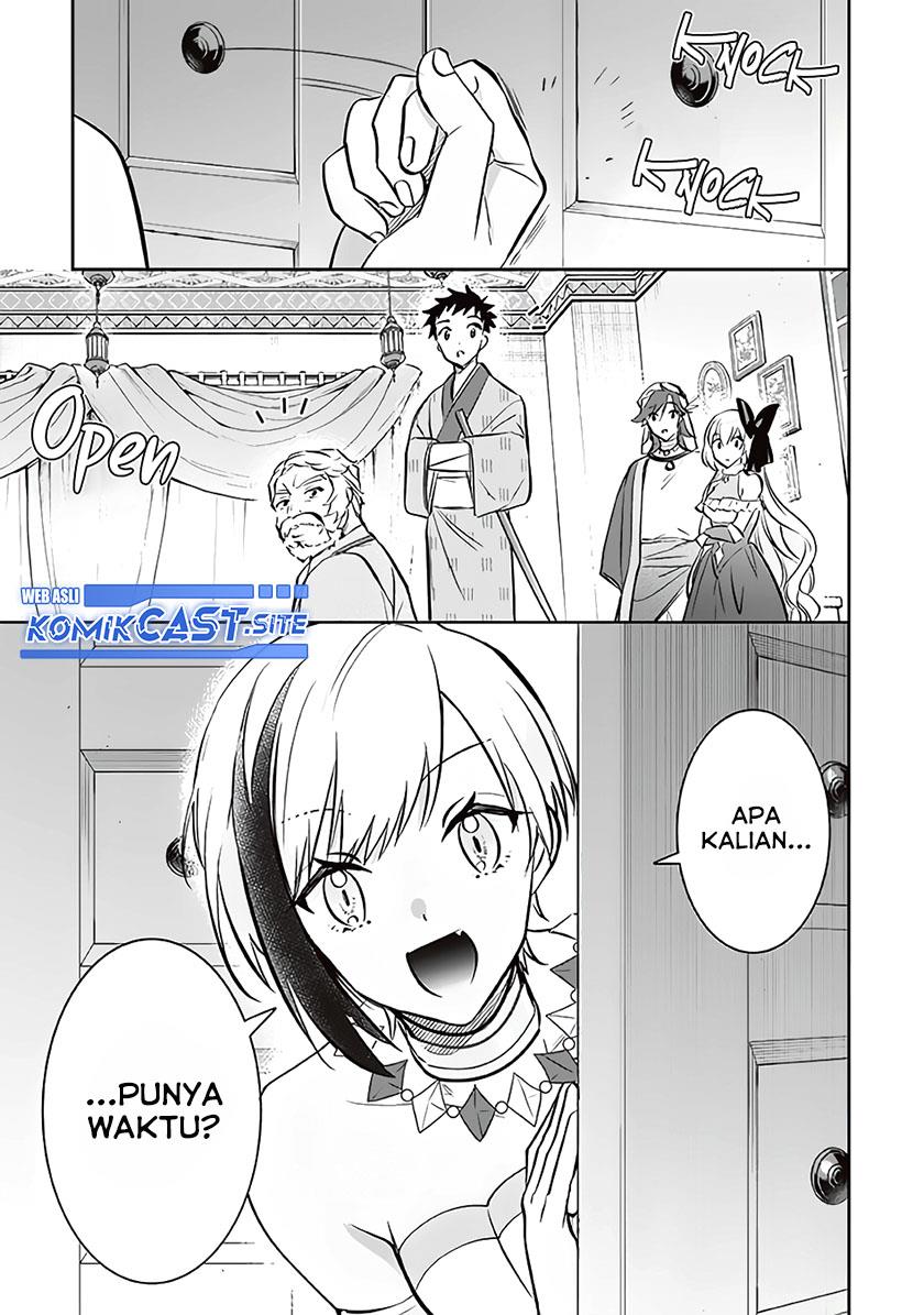 jimi-na-kensei-wa-sore-demo-saikyou-desu - Chapter: 73