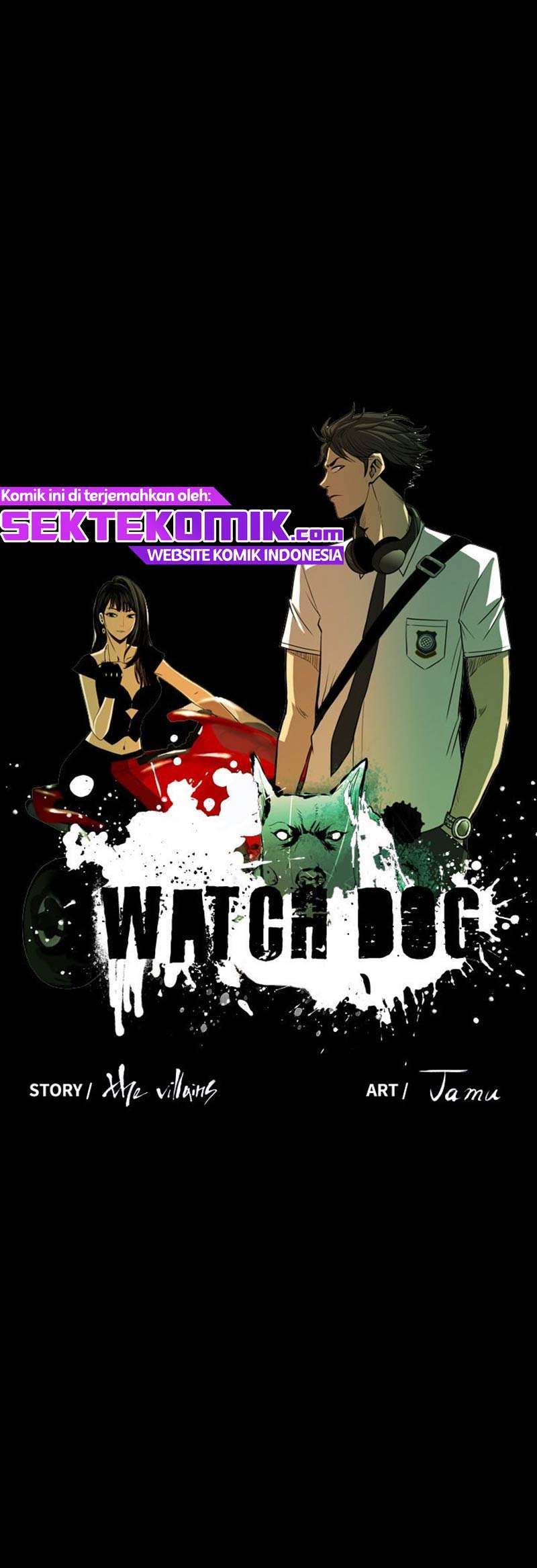 watch-dog - Chapter: 23