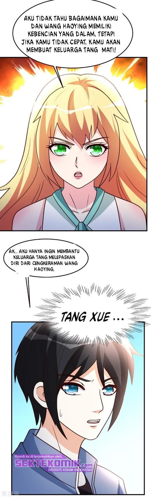 dushi-xiuzhen - Chapter: 38