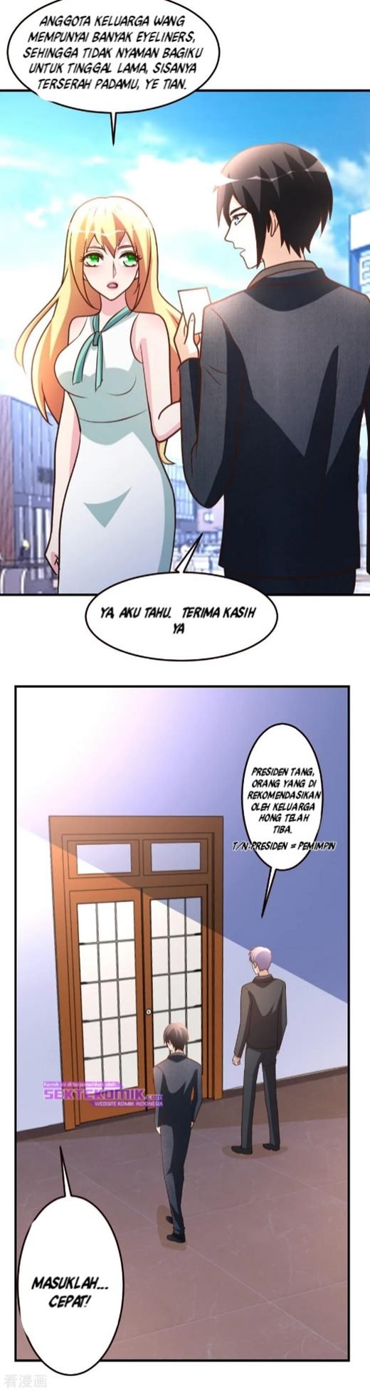 dushi-xiuzhen - Chapter: 38