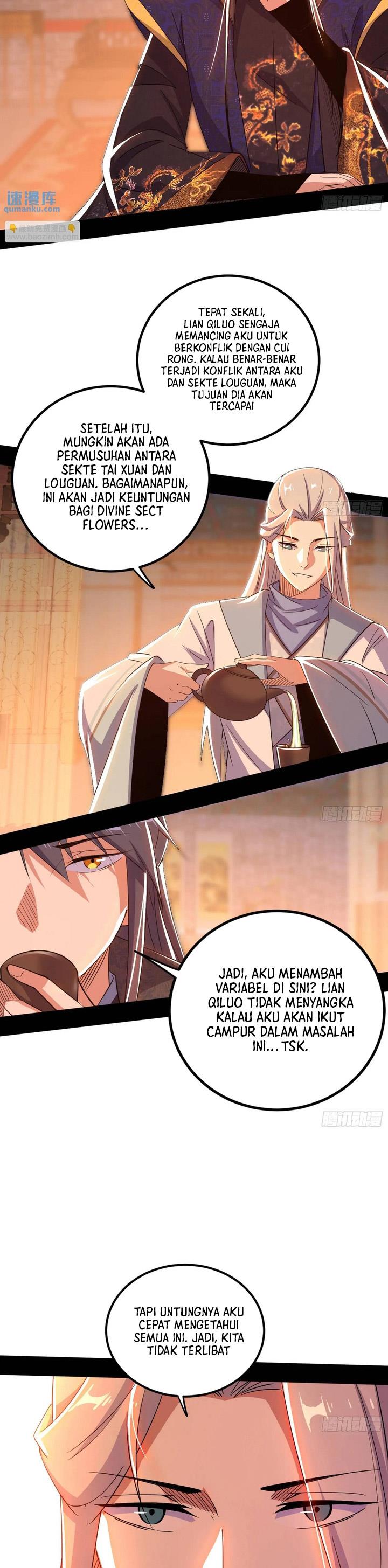 im-an-evil-god - Chapter: 406