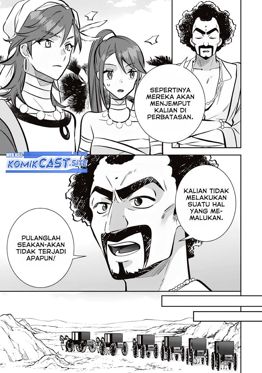 jimi-na-kensei-wa-sore-demo-saikyou-desu - Chapter: 76