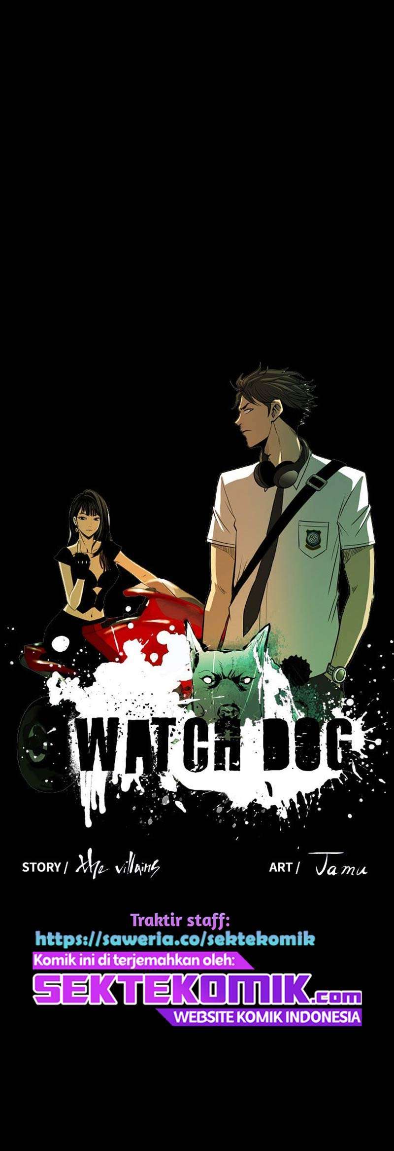 watch-dog - Chapter: 27