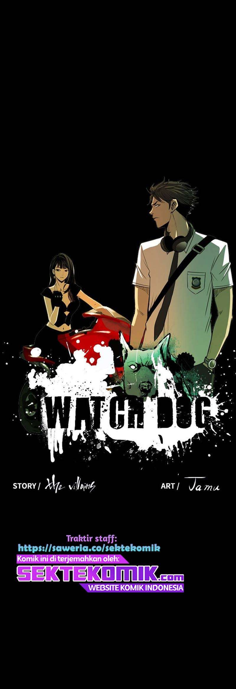 watch-dog - Chapter: 28