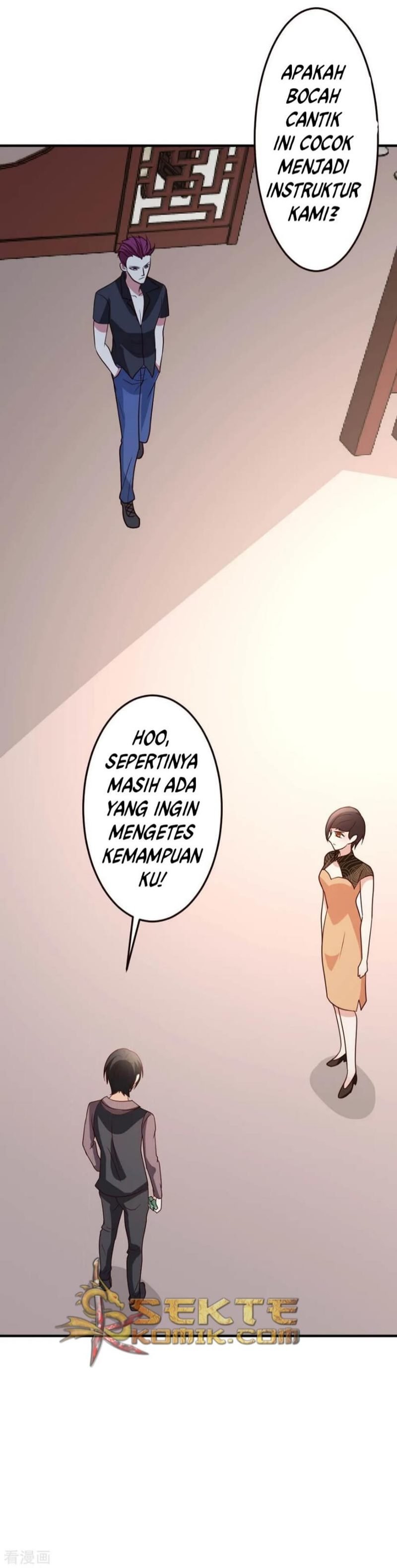 dushi-xiuzhen - Chapter: 41