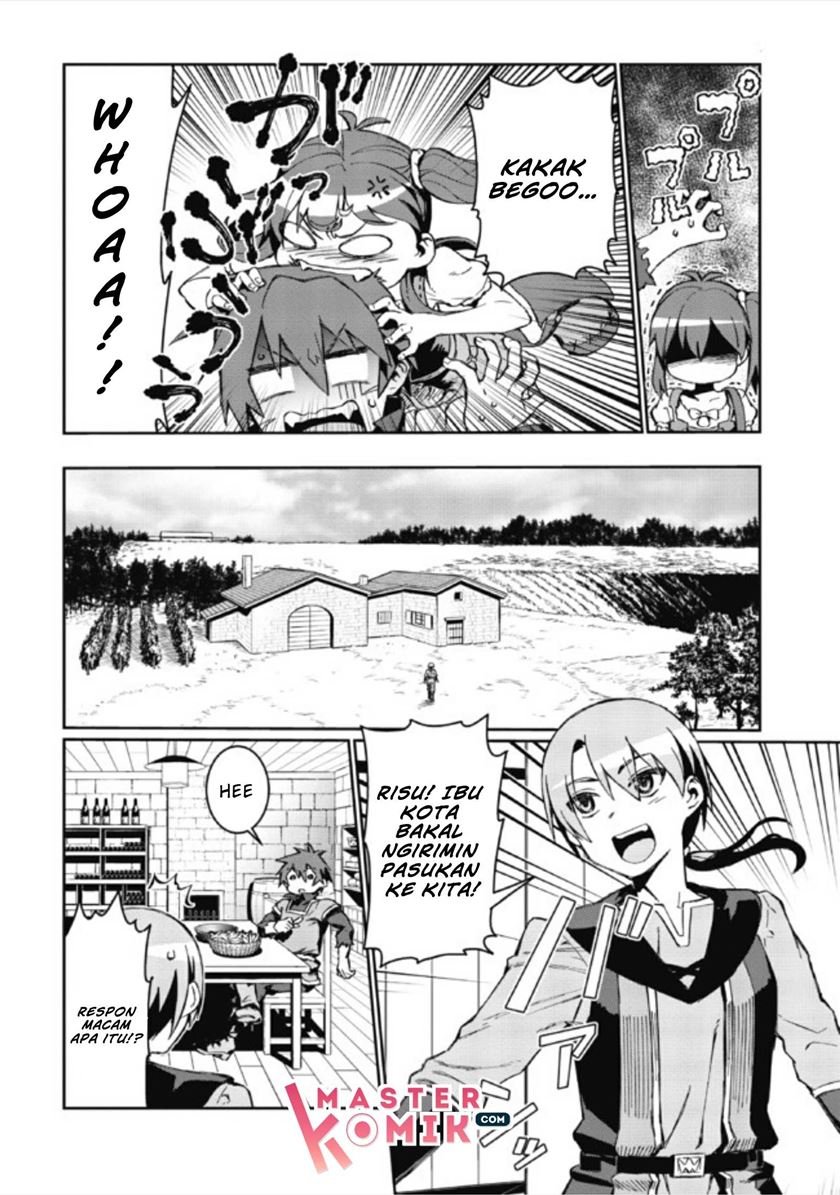 daikenja-no-manadeshi-bougyo-mahou-no-susume - Chapter: 1.2