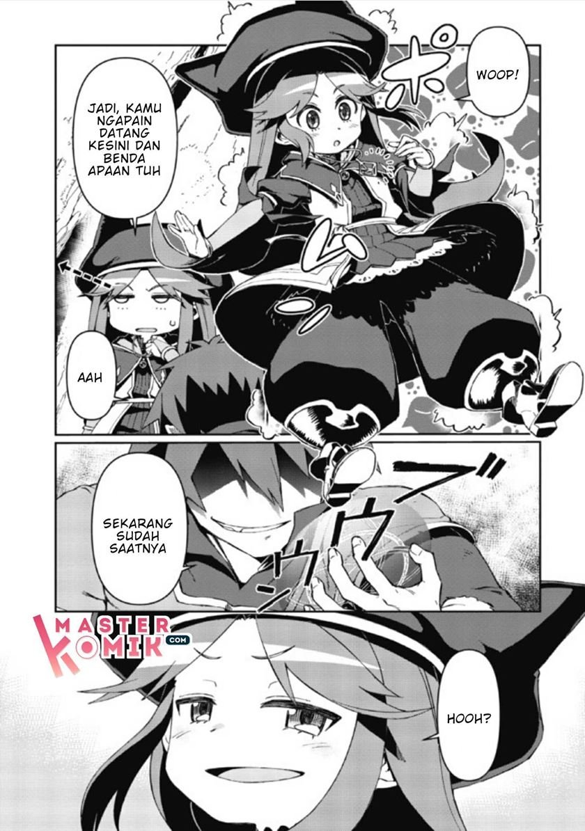 daikenja-no-manadeshi-bougyo-mahou-no-susume - Chapter: 1.2