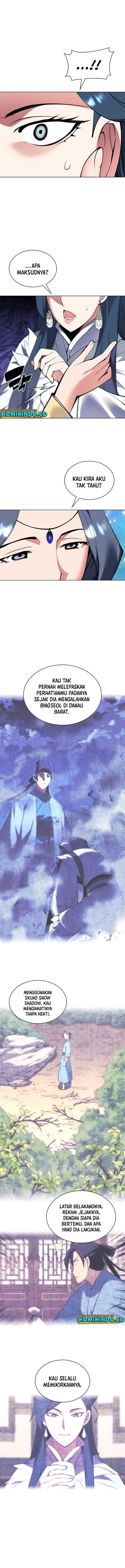 records-of-the-swordsman-scholar - Chapter: 106