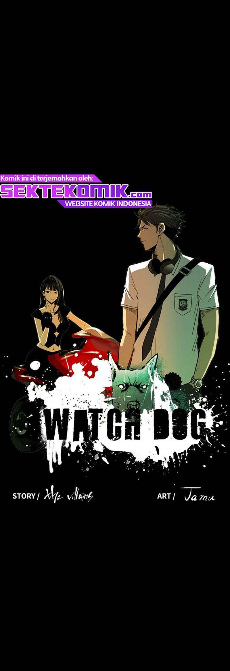 watch-dog - Chapter: 31