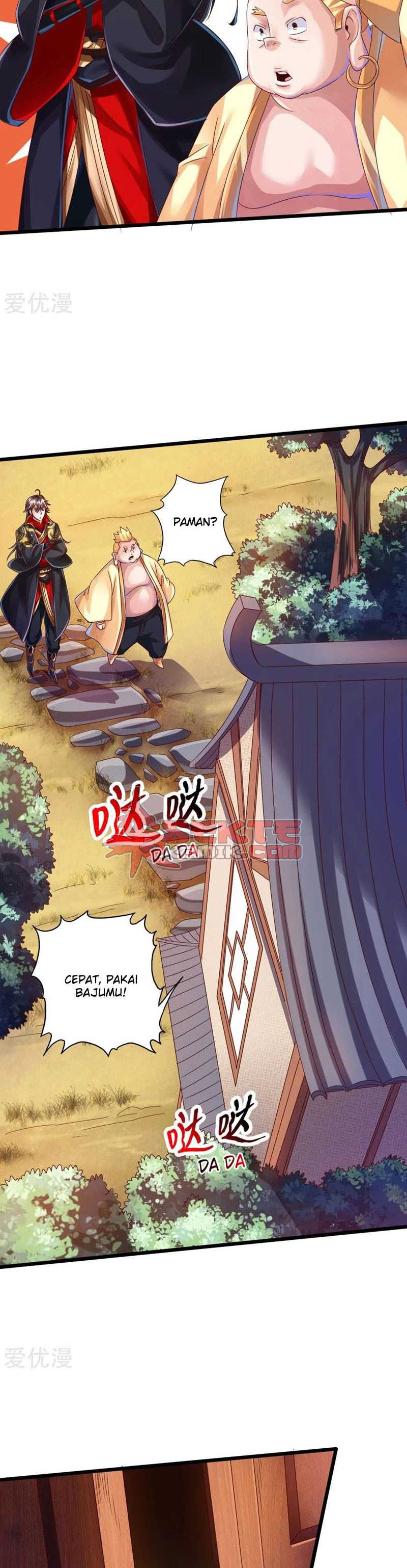 xianwu-dizun - Chapter: 33