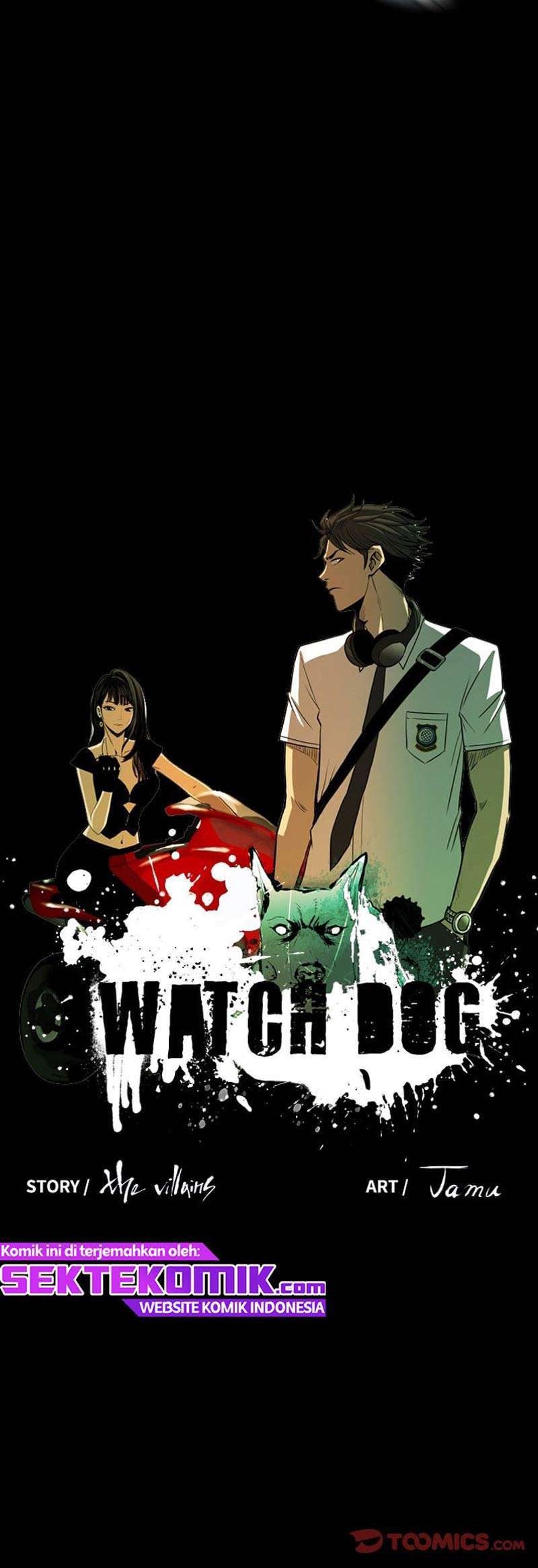 watch-dog - Chapter: 33