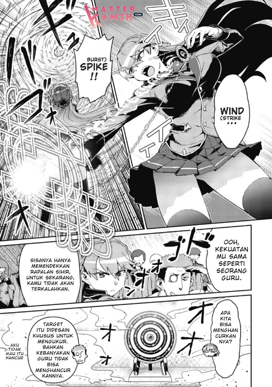 daikenja-no-manadeshi-bougyo-mahou-no-susume - Chapter: 3