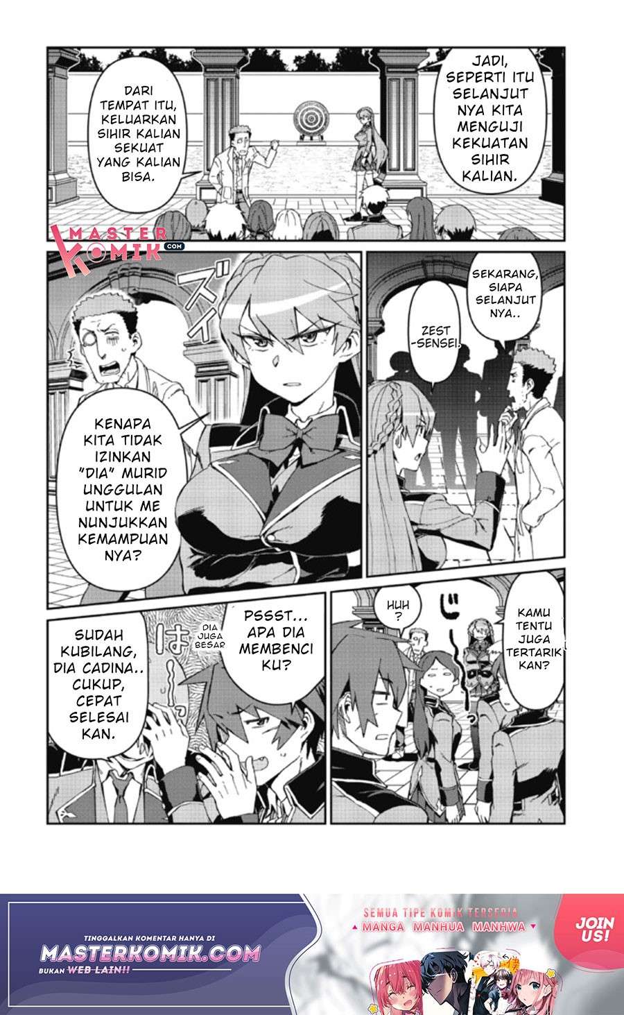 daikenja-no-manadeshi-bougyo-mahou-no-susume - Chapter: 3