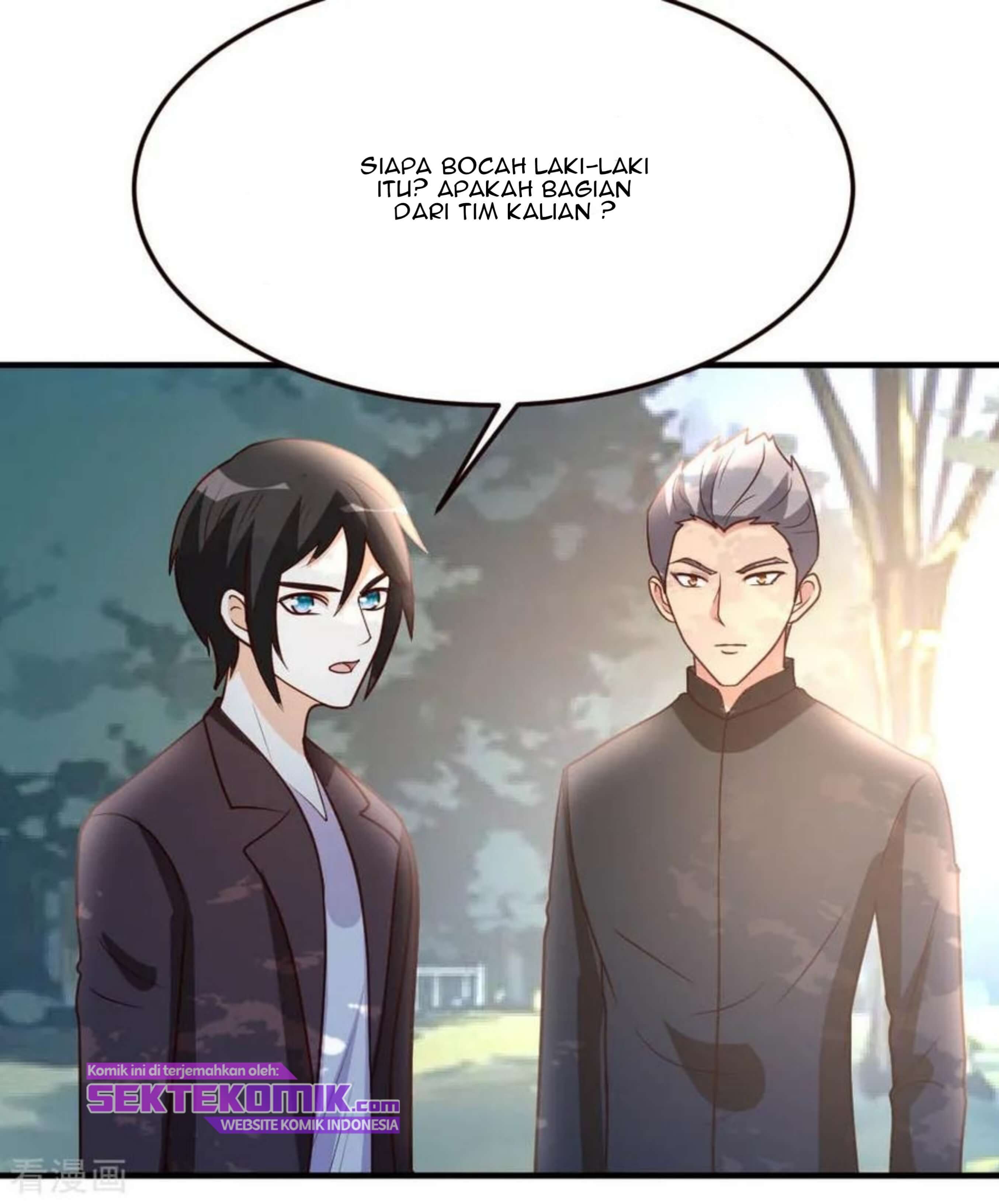 dushi-xiuzhen - Chapter: 45