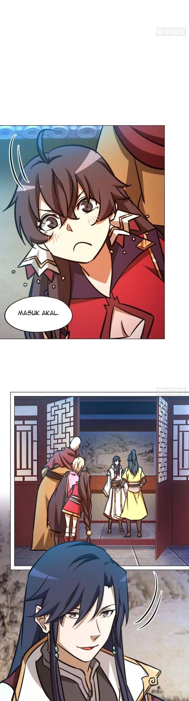 everlasting-god-of-sword - Chapter: 168
