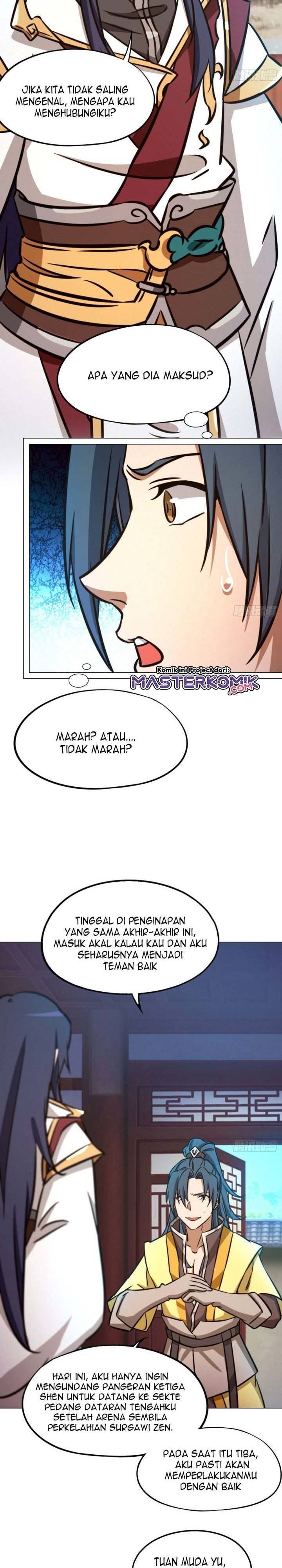 everlasting-god-of-sword - Chapter: 168