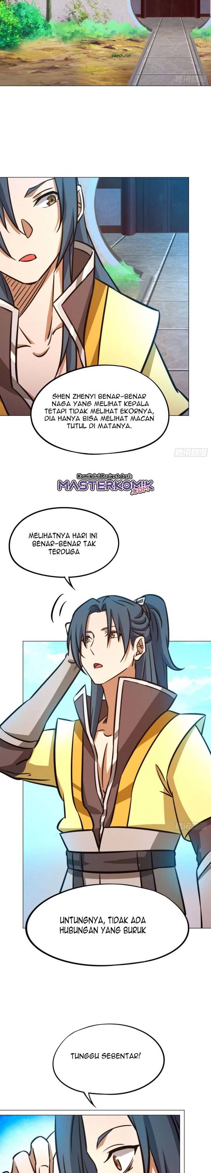 everlasting-god-of-sword - Chapter: 168