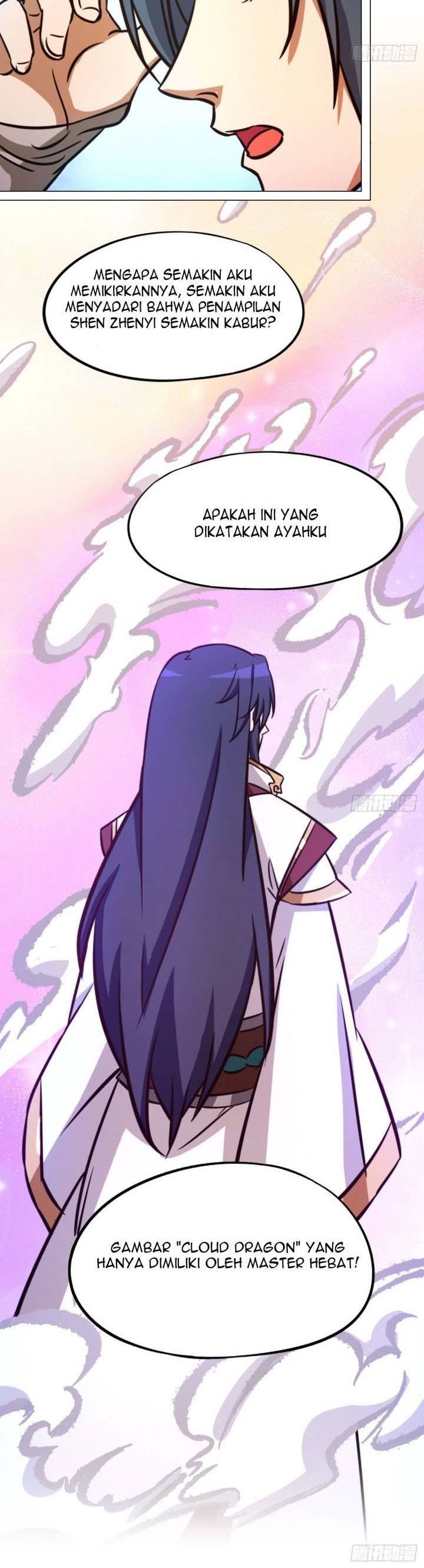 everlasting-god-of-sword - Chapter: 168