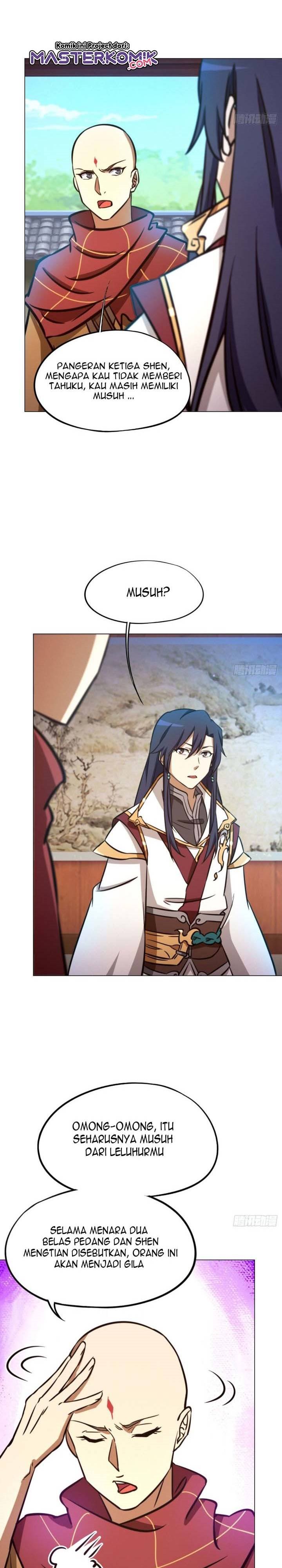 everlasting-god-of-sword - Chapter: 168