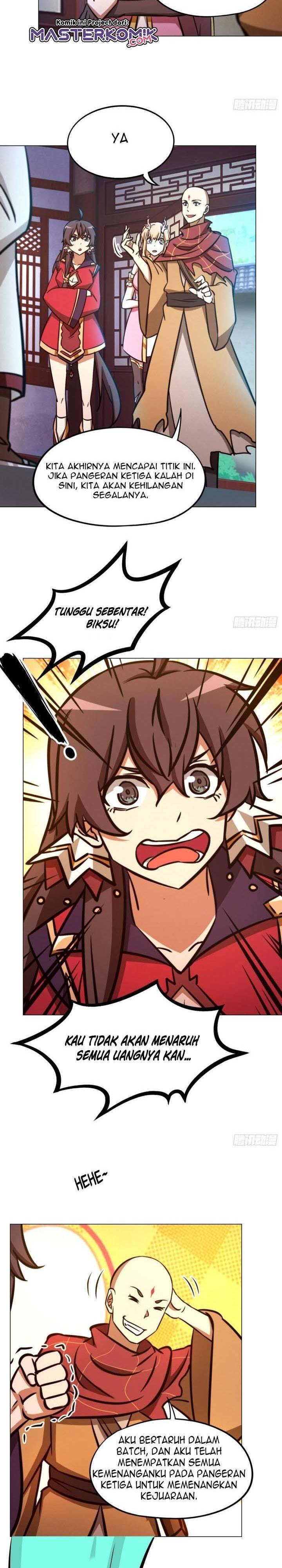 everlasting-god-of-sword - Chapter: 168