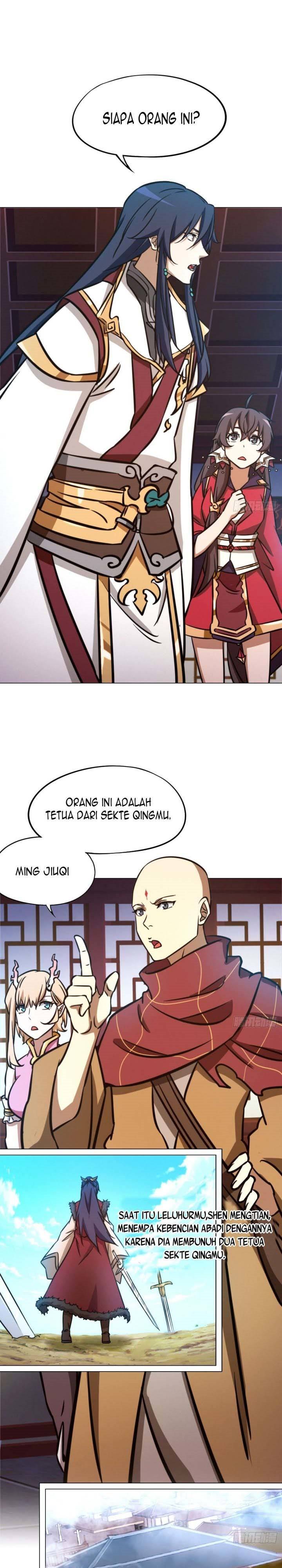 everlasting-god-of-sword - Chapter: 168
