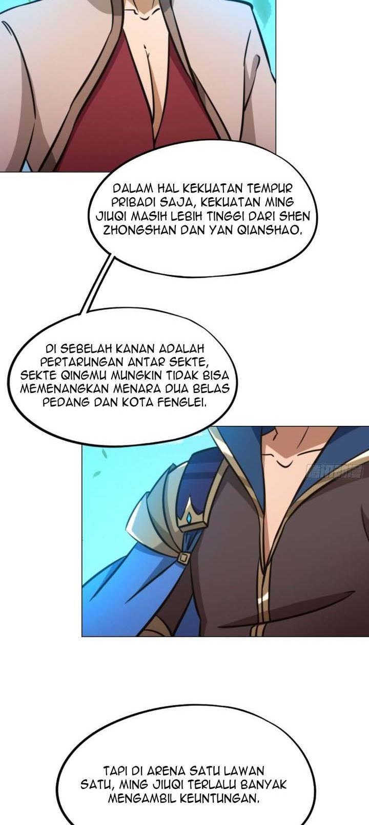 everlasting-god-of-sword - Chapter: 168