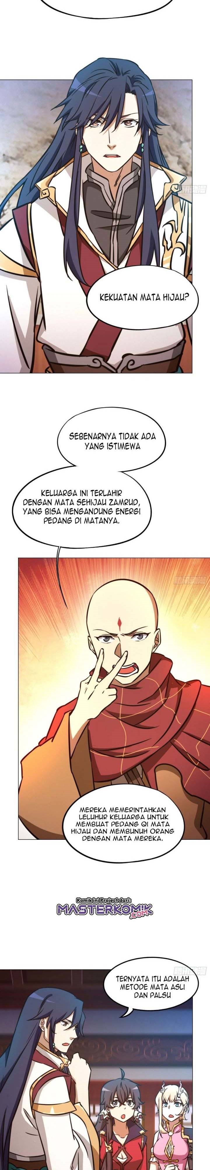 everlasting-god-of-sword - Chapter: 168