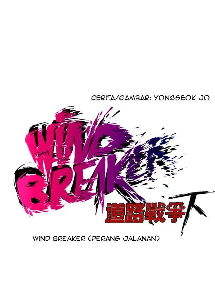 wind-breaker - Chapter: 144