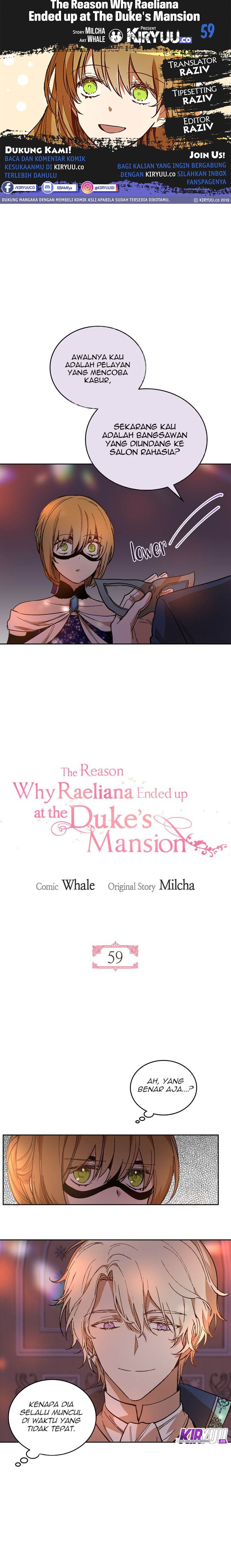 the-reason-why-raeliana-ended-up-at-the-dukes-mansion - Chapter: 59