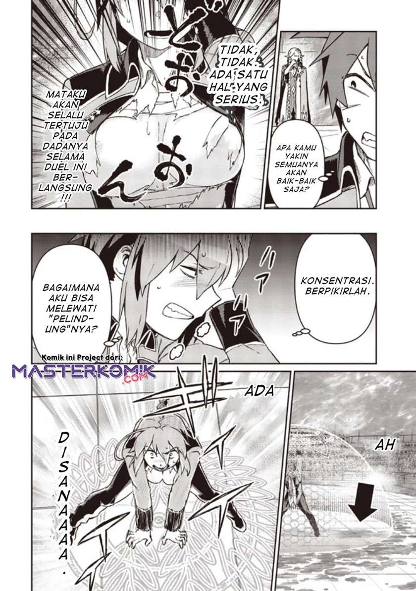 daikenja-no-manadeshi-bougyo-mahou-no-susume - Chapter: 5