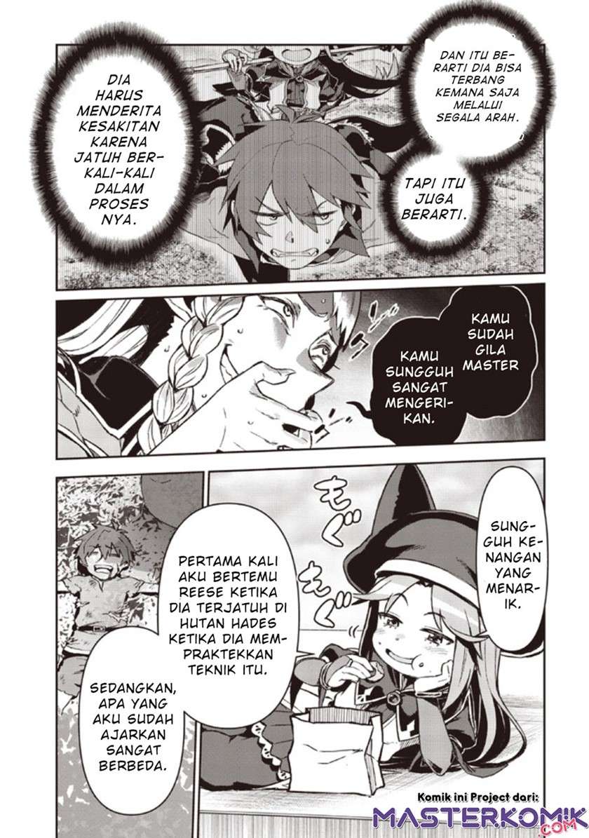 daikenja-no-manadeshi-bougyo-mahou-no-susume - Chapter: 5