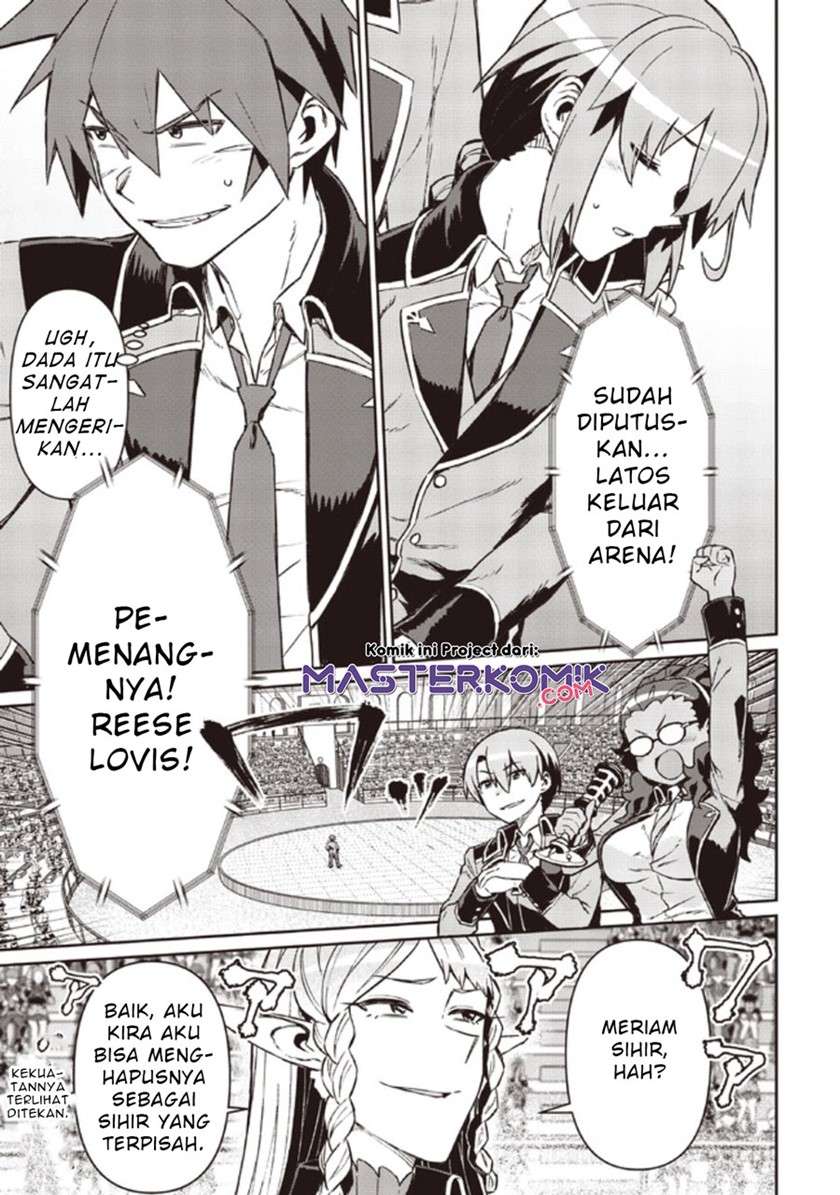 daikenja-no-manadeshi-bougyo-mahou-no-susume - Chapter: 5