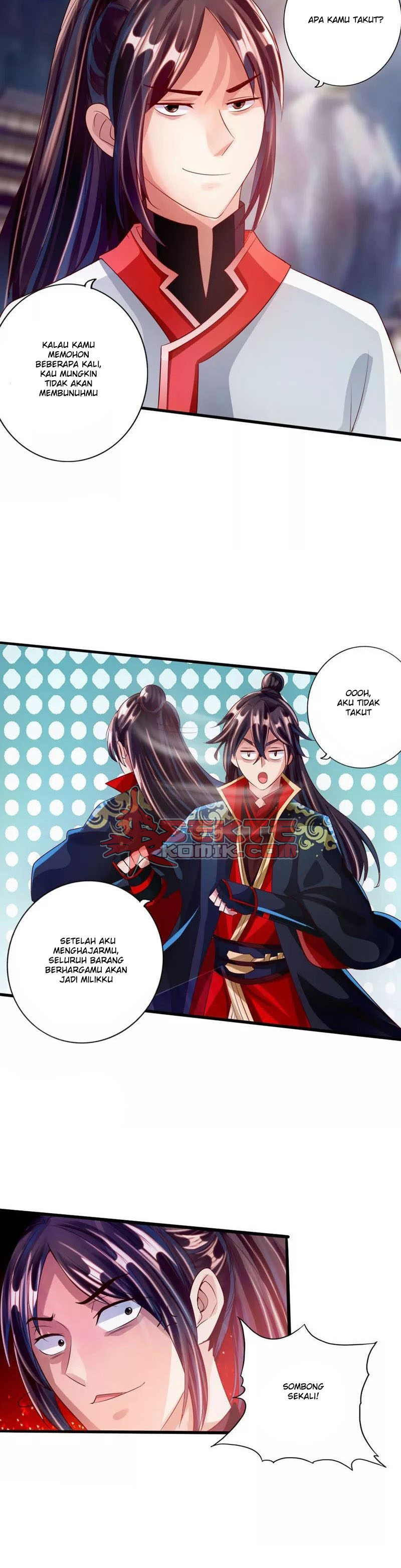 xianwu-dizun - Chapter: 36.5