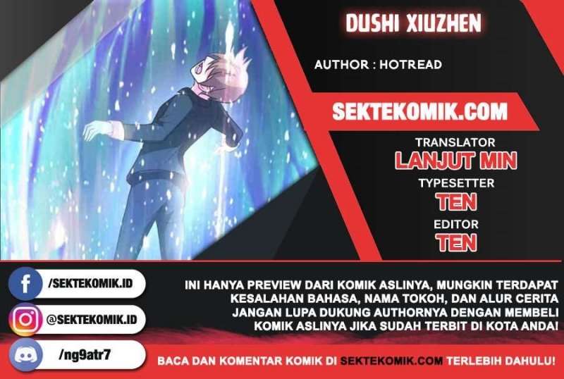 dushi-xiuzhen - Chapter: 48