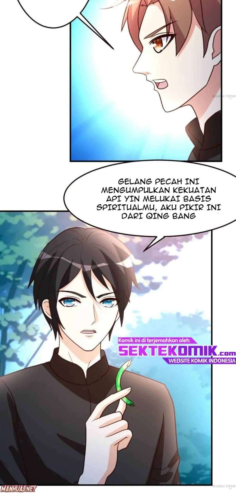 dushi-xiuzhen - Chapter: 48