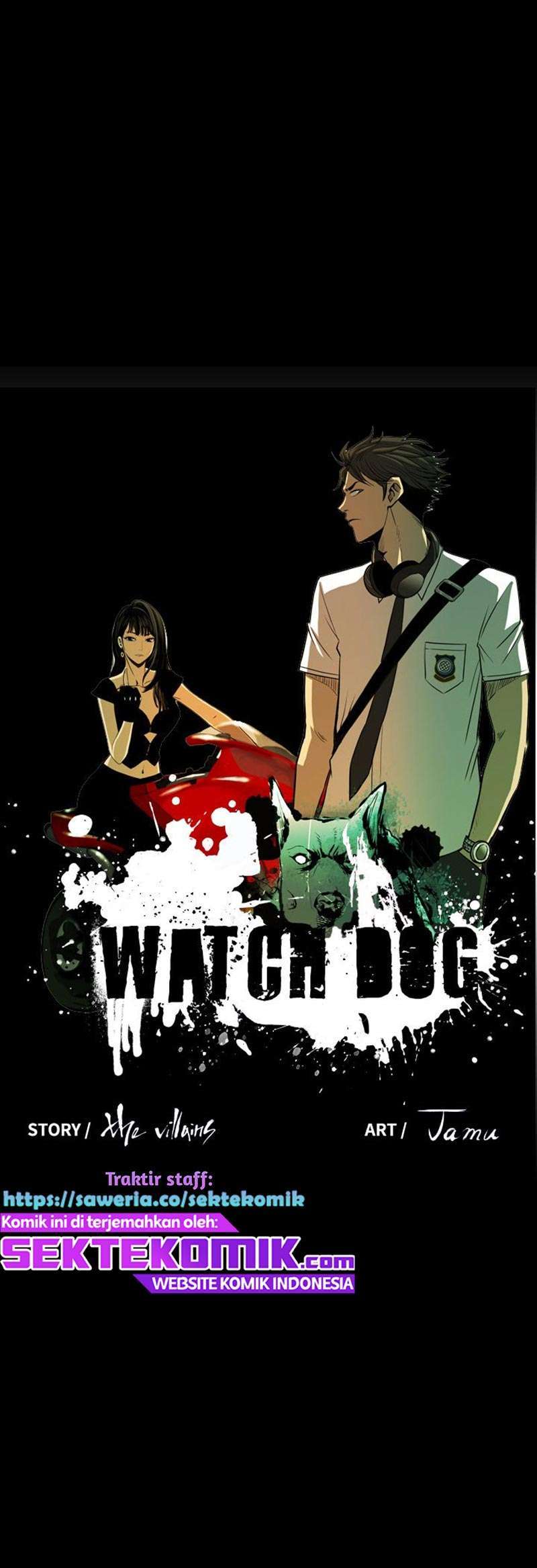 watch-dog - Chapter: 38