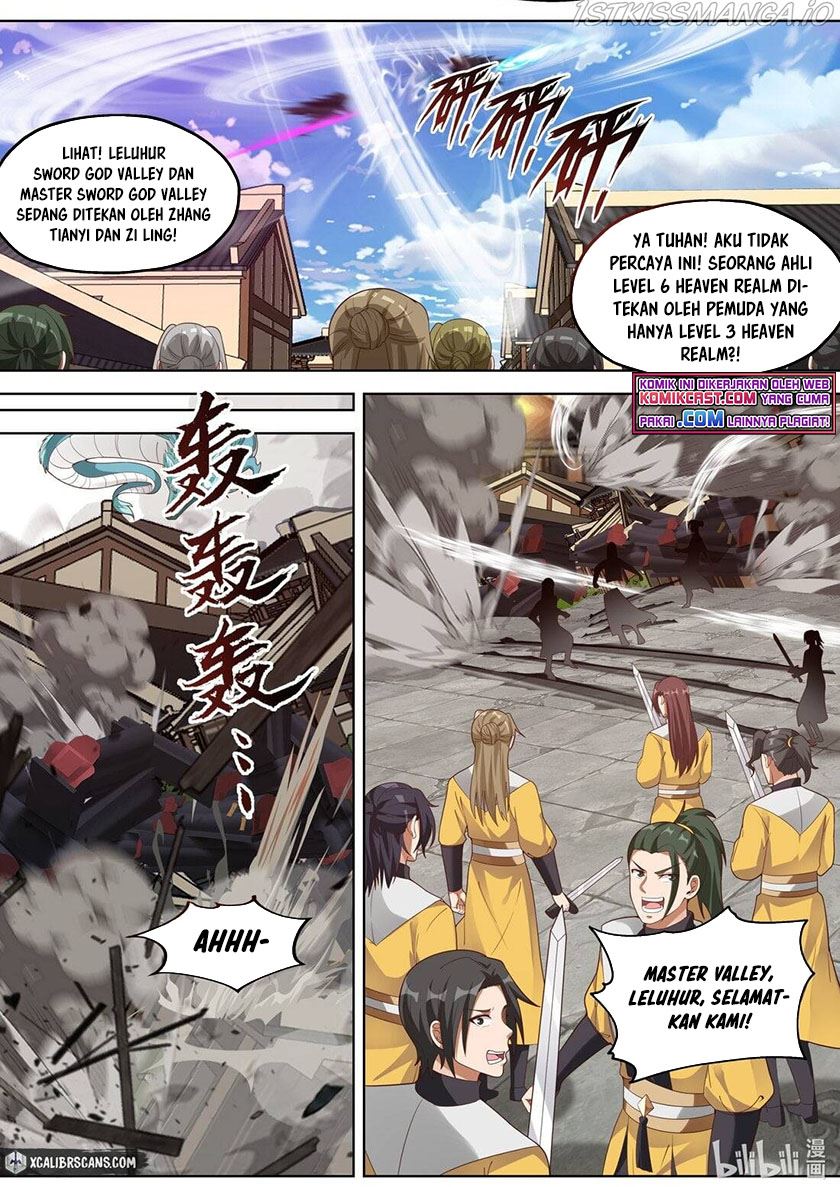 martial-god-asura - Chapter: 348