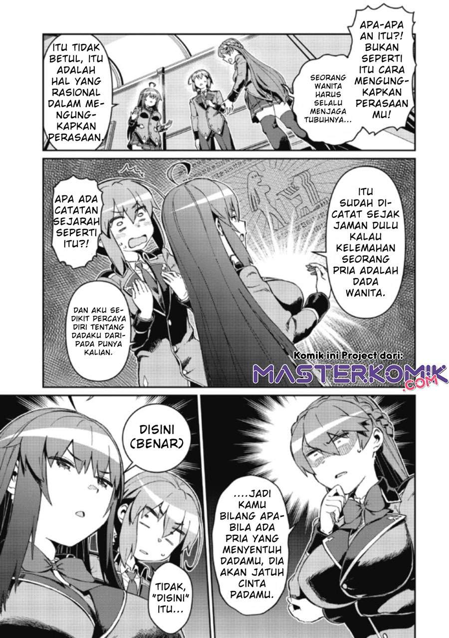 daikenja-no-manadeshi-bougyo-mahou-no-susume - Chapter: 7.1