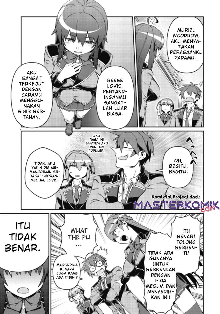 daikenja-no-manadeshi-bougyo-mahou-no-susume - Chapter: 7.1