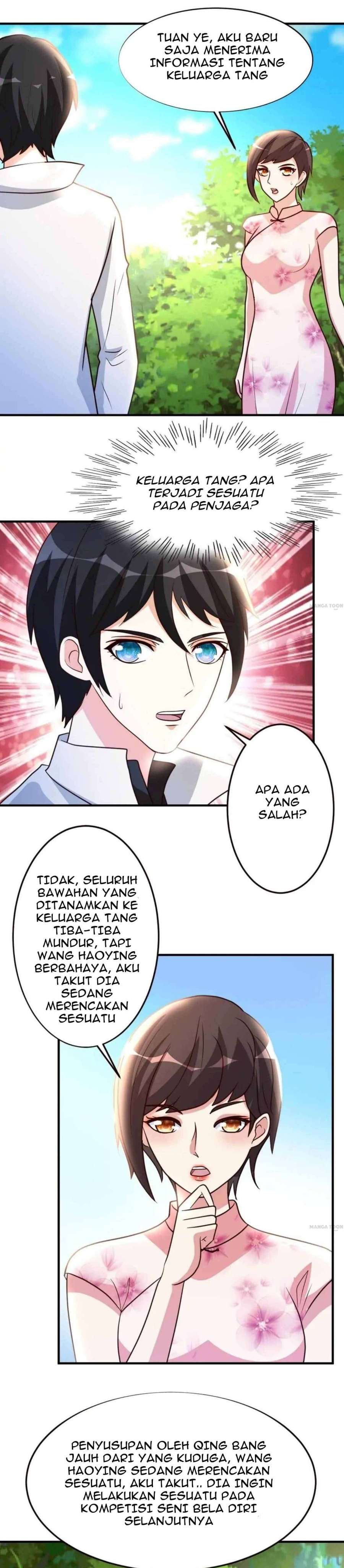 dushi-xiuzhen - Chapter: 51