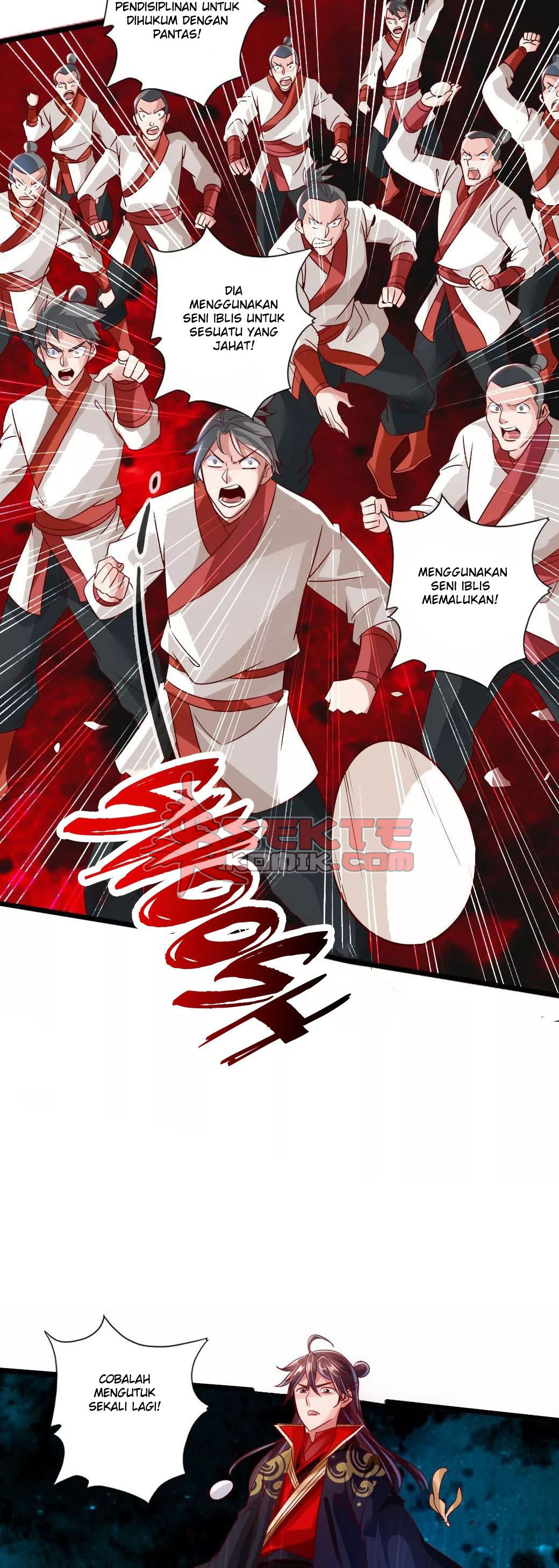 xianwu-dizun - Chapter: 38