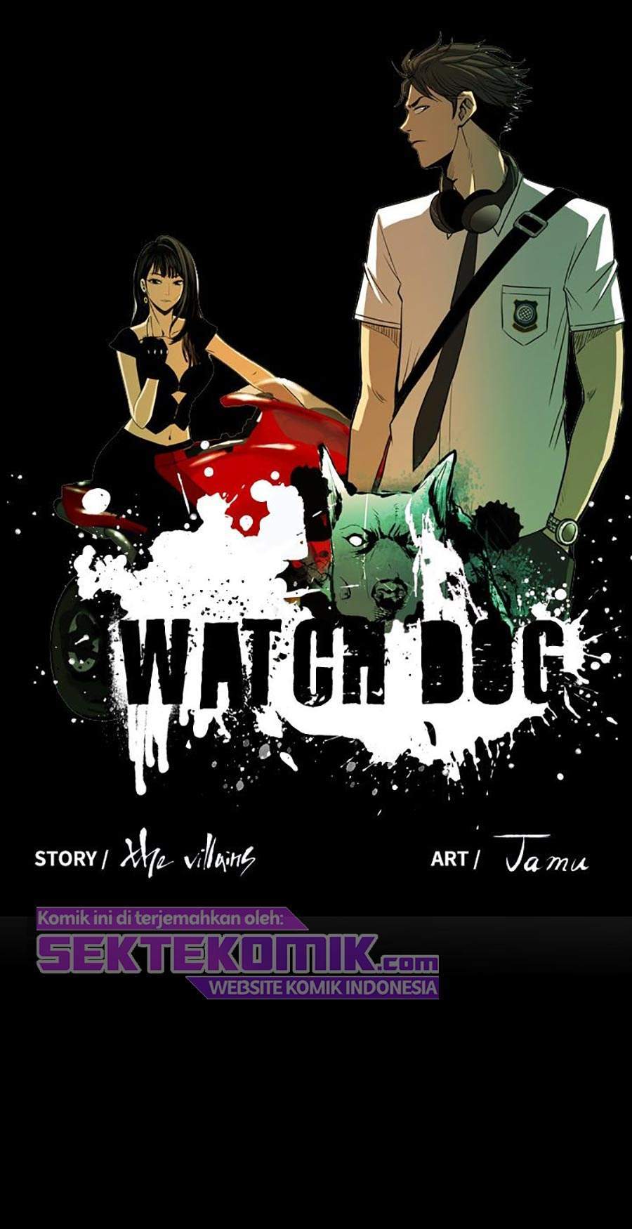 watch-dog - Chapter: 41