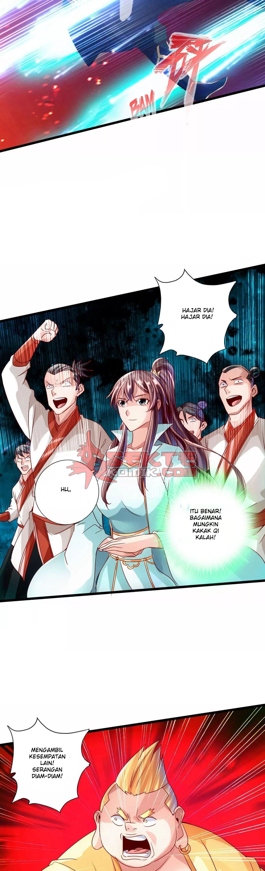 xianwu-dizun - Chapter: 38.5