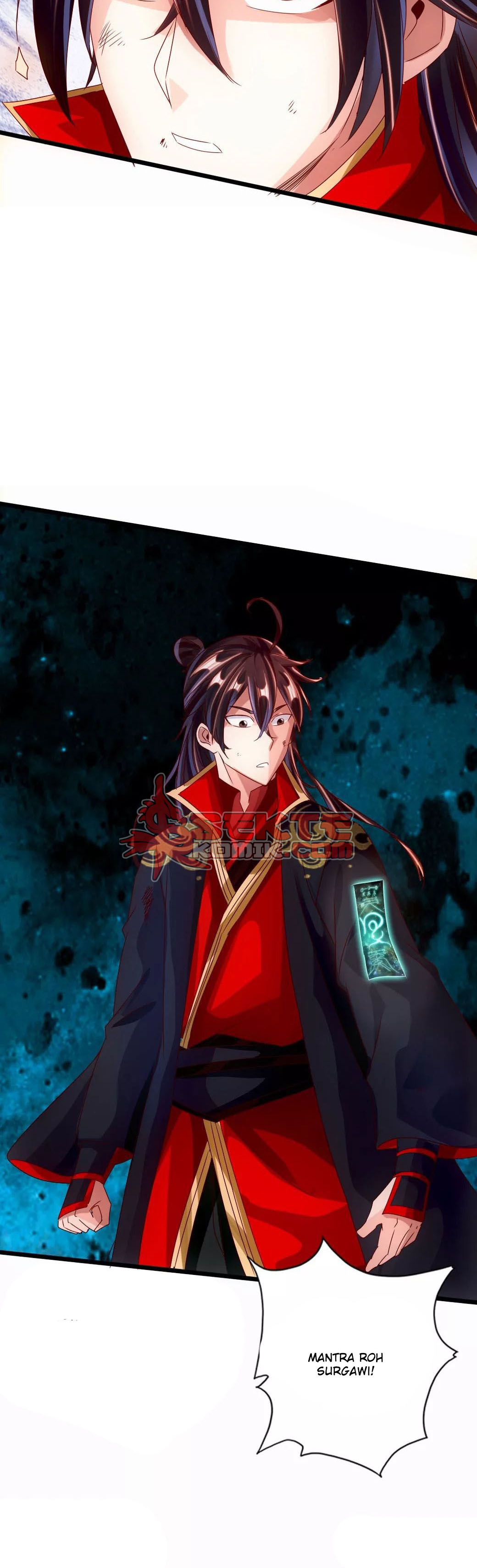 xianwu-dizun - Chapter: 38.5