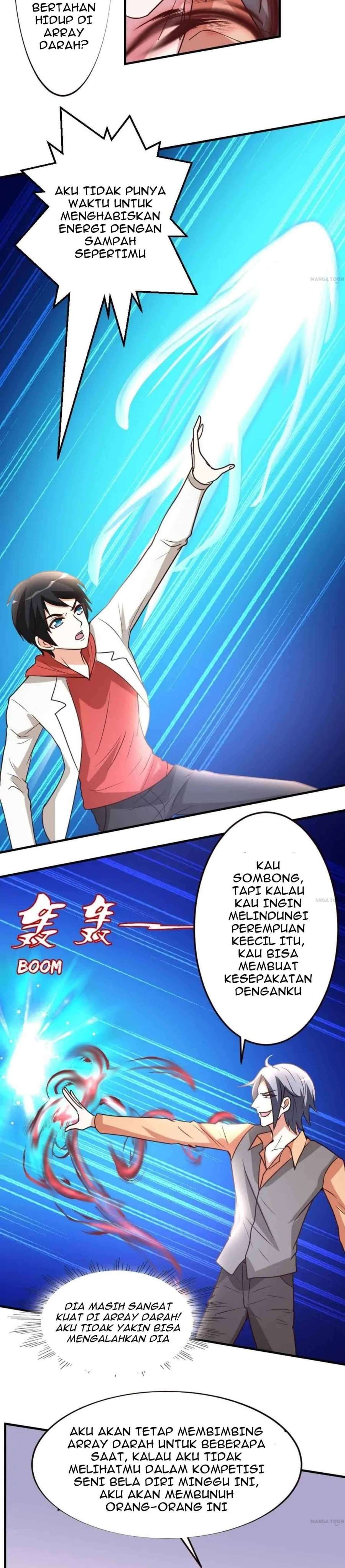 dushi-xiuzhen - Chapter: 53